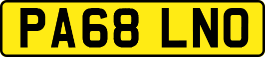 PA68LNO