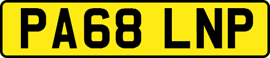 PA68LNP