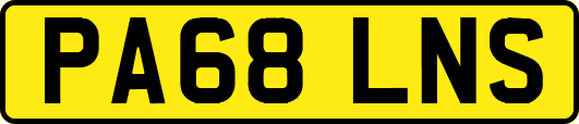 PA68LNS