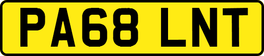 PA68LNT