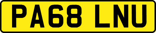 PA68LNU