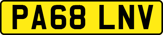 PA68LNV