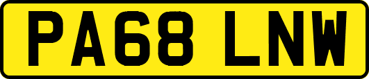 PA68LNW