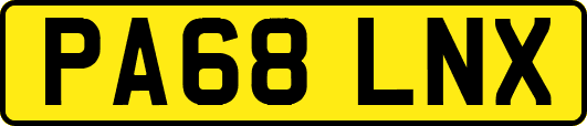 PA68LNX