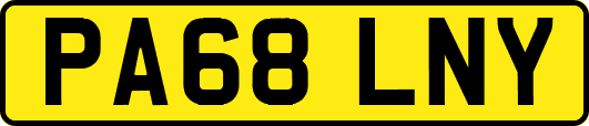 PA68LNY