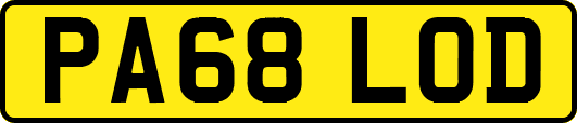PA68LOD