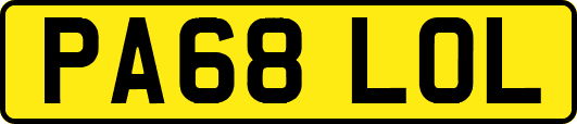 PA68LOL