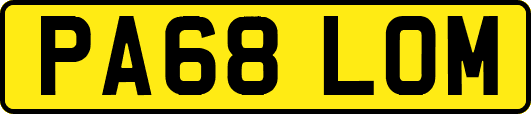 PA68LOM