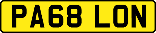 PA68LON