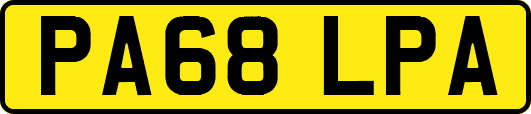PA68LPA