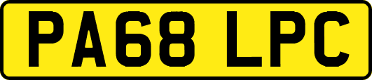 PA68LPC