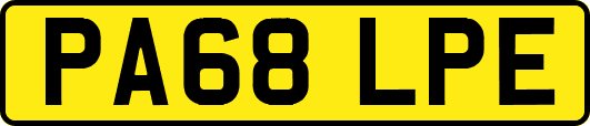 PA68LPE
