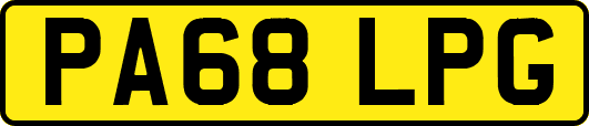 PA68LPG