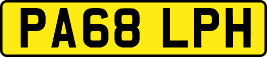 PA68LPH