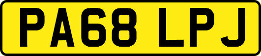 PA68LPJ