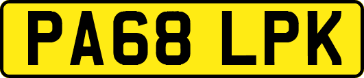 PA68LPK