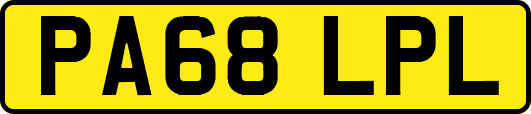 PA68LPL