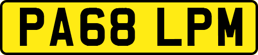 PA68LPM