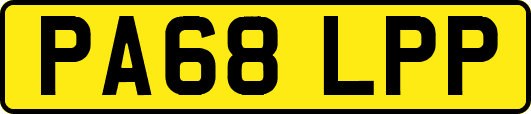 PA68LPP