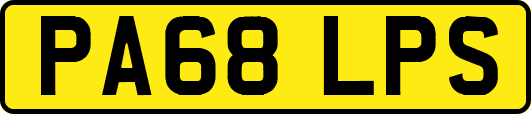 PA68LPS