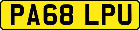 PA68LPU