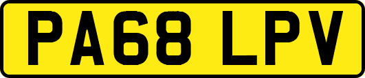 PA68LPV