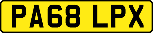 PA68LPX