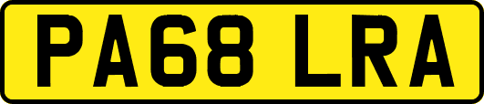 PA68LRA