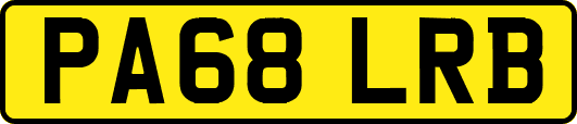 PA68LRB