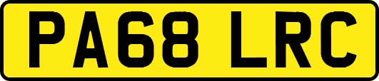 PA68LRC