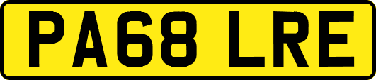 PA68LRE