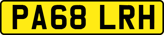 PA68LRH