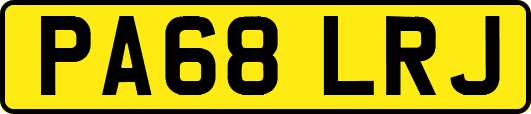 PA68LRJ