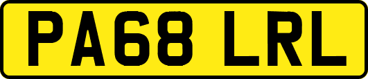 PA68LRL