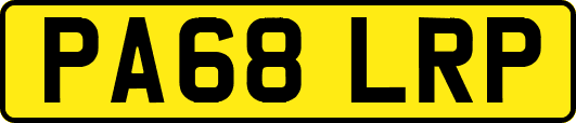 PA68LRP