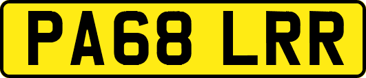 PA68LRR