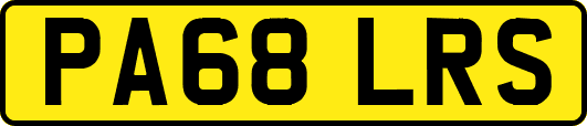 PA68LRS