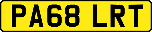 PA68LRT
