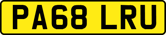 PA68LRU
