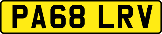 PA68LRV
