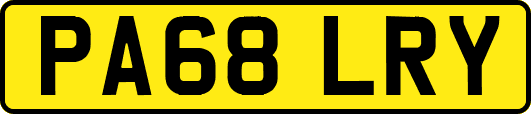 PA68LRY
