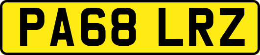 PA68LRZ