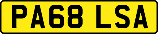 PA68LSA