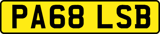 PA68LSB