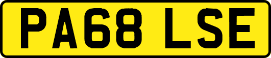 PA68LSE