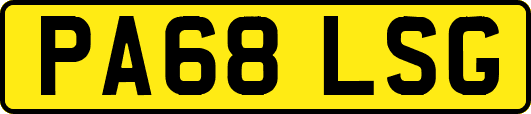 PA68LSG