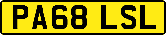 PA68LSL