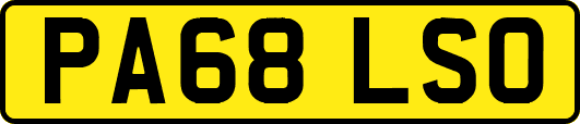 PA68LSO