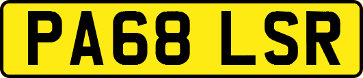 PA68LSR