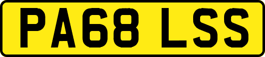 PA68LSS